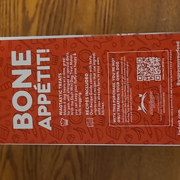 Mini dog treat maker - Picture 2 of 4